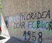 Trecutul cenușiu și prezentul colorat » Reportaj GSP la Oradea: „cade” vechiul stadion, va fi ridicat unul modern