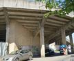 Trecutul cenușiu și prezentul colorat » Reportaj GSP la Oradea: „cade” vechiul stadion, va fi ridicat unul modern