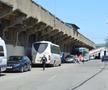Trecutul cenușiu și prezentul colorat » Reportaj GSP la Oradea: „cade” vechiul stadion, va fi ridicat unul modern