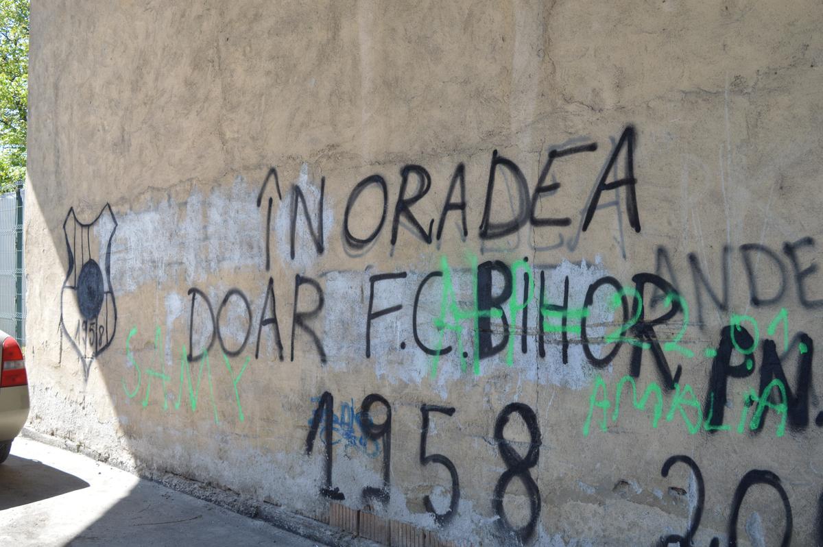 Stadion Oradea