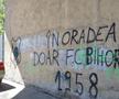 Trecutul cenușiu și prezentul colorat » Reportaj GSP la Oradea: „cade” vechiul stadion, va fi ridicat unul modern