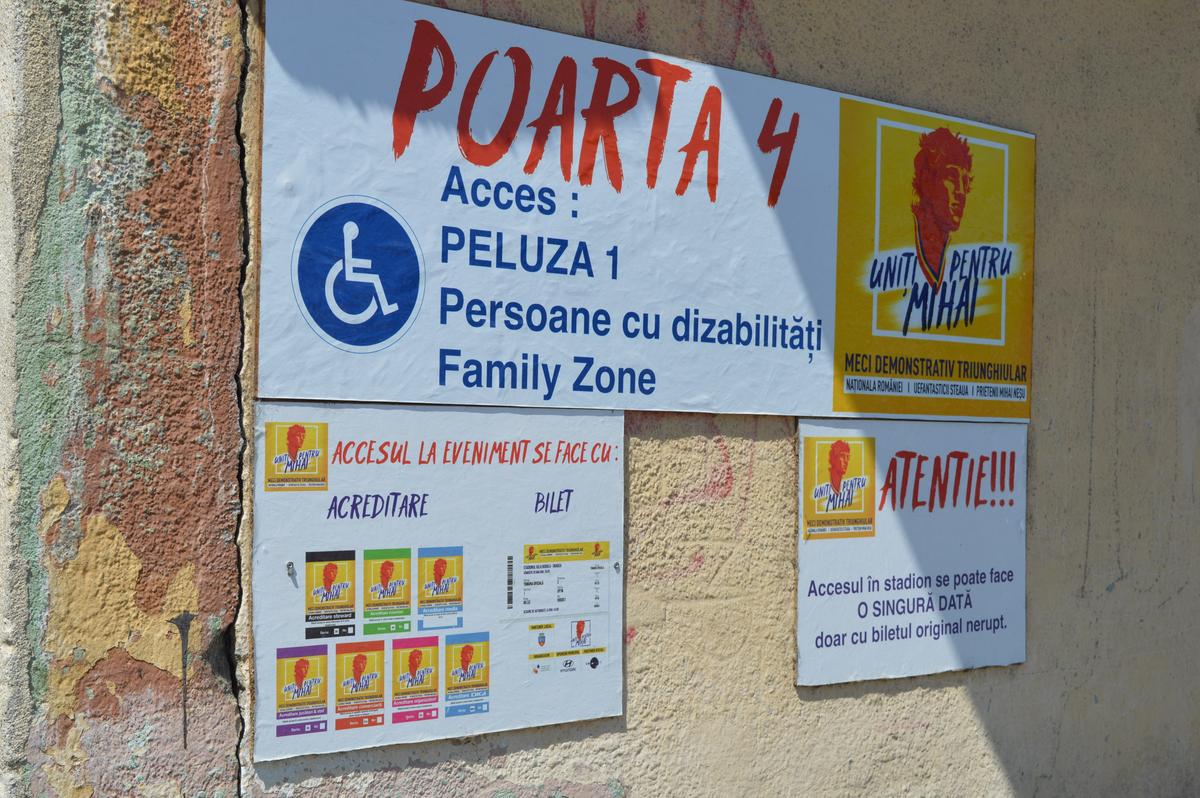 Un nou stadion de top în România! Începe licitația de 66 milioane euro pentru arena divizionarei secunde