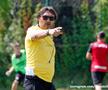 Dario Bonetti a semnat cu Dinamo și a condus azi primul antrenament