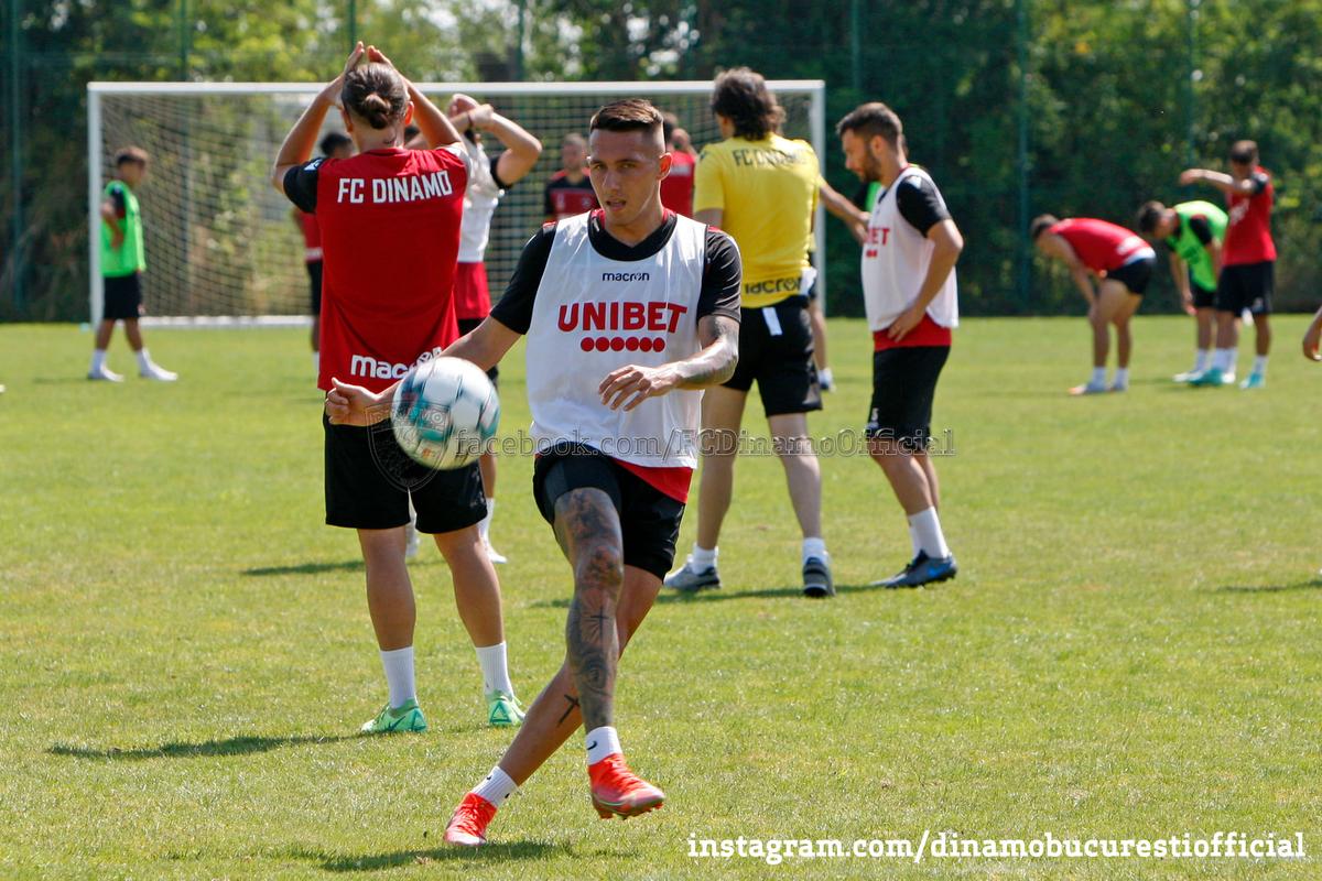 Bonetti a nimerit într-un cazan încins la Dinamo: „Cea mai ieftină soluție! Cine se gândește la liniște se înșală”