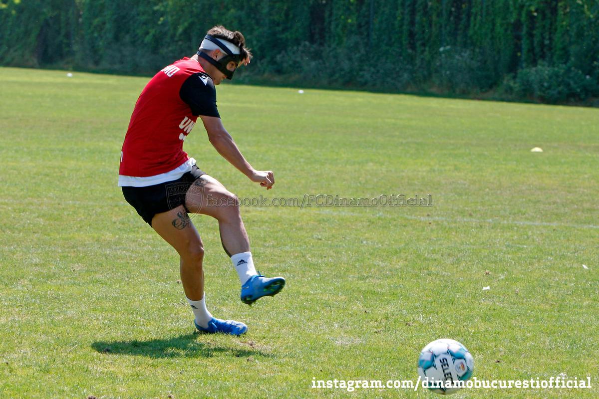 Bonetti a nimerit într-un cazan încins la Dinamo: „Cea mai ieftină soluție! Cine se gândește la liniște se înșală”