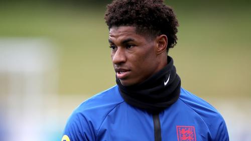 Trei luni out! Cum a putut juca Marcus Rashford la Euro 2020