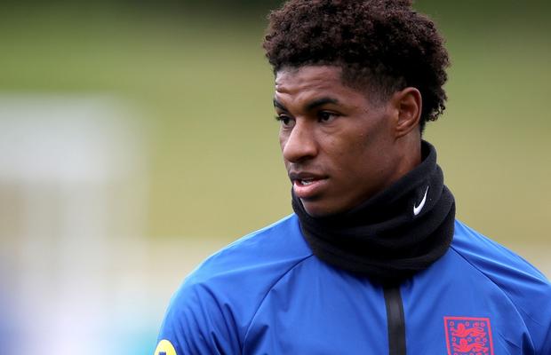 3 luni out! Cum a putut juca Marcus Rashford la Euro 2020?!