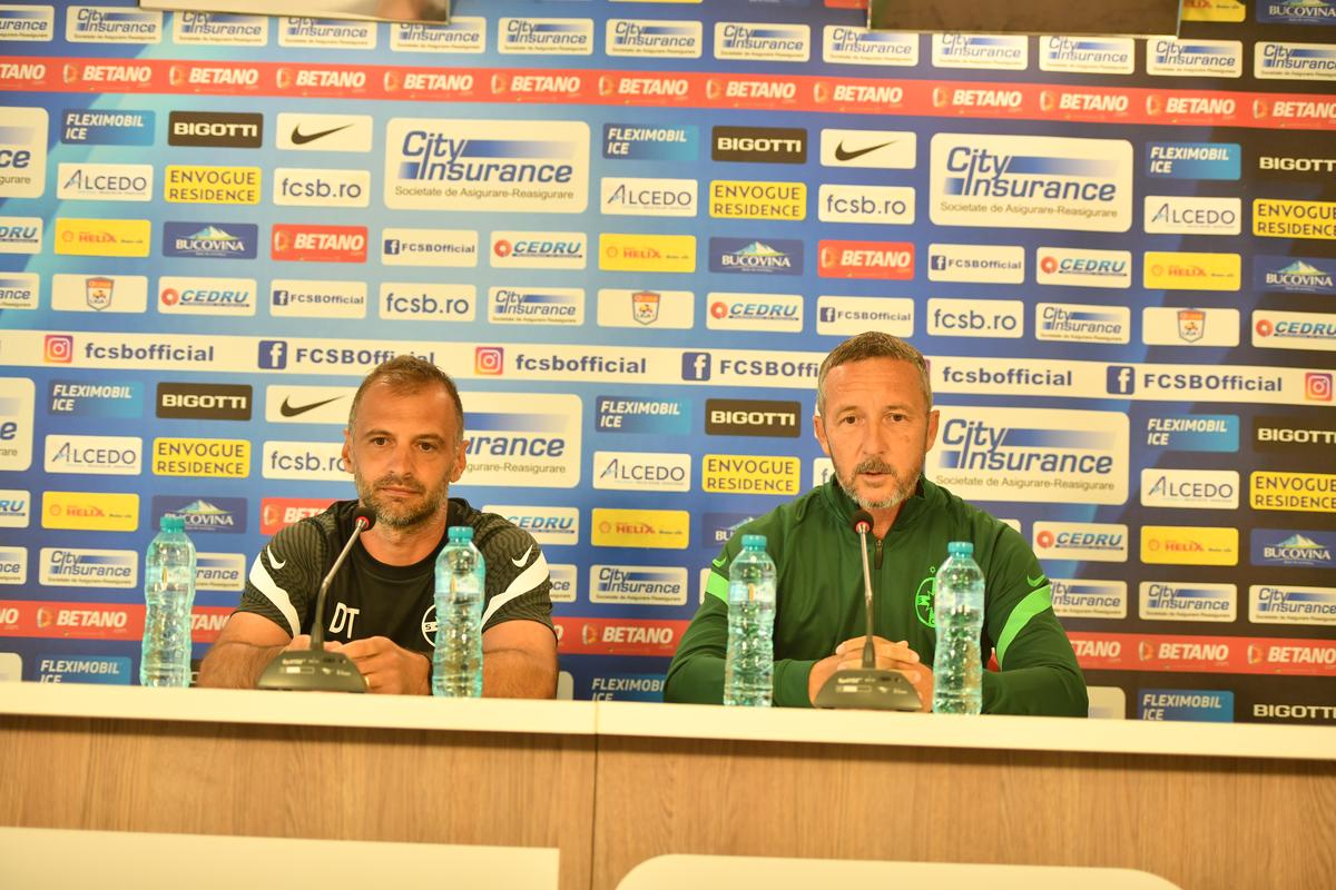Todoran și MM explică de ce are nevoie FCSB pentru titlu: „Dacă s-ar regla astea, atunci am avea șanse foarte mari”