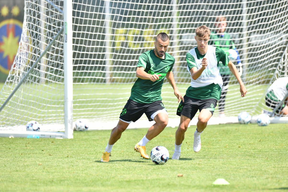 Antrenament FCSB:  // FOTO: Cristi Preda