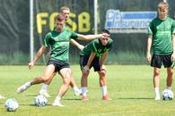 Fotbalistul care i-a încântat pe cei din staff-ul FCSB: „Dacă-l vedeau la antrenamentul de ieri, ar fi dat toți banii pe loc”