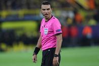 Și arbitrii câștigă bine! Câți bani au strâns Hațegan și Kovacs la Euro 2020