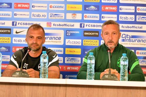 Foto: Cristi Preda (GSP)