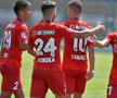 Darius Olaru (în dreapta) va rata startul noului sezon / Sursă foto: Facebook FCSB