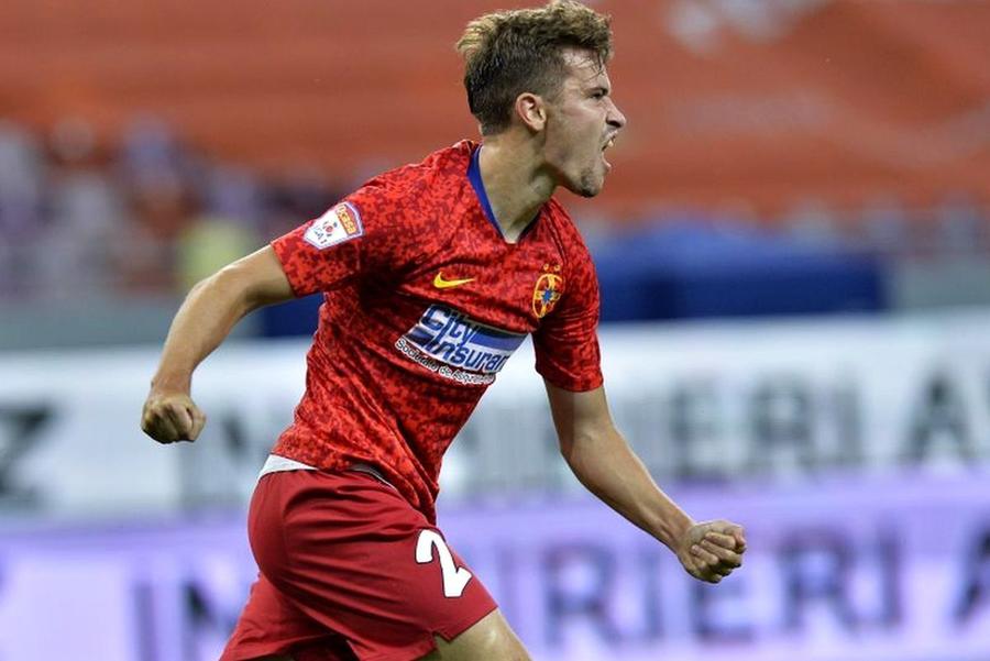 Darius Olaru Nici Tavi Popescu, nici Tănase » Fotbalistul de la FCSB care l-a dat pe spate pe Șumudică: cum l-a caracterizat