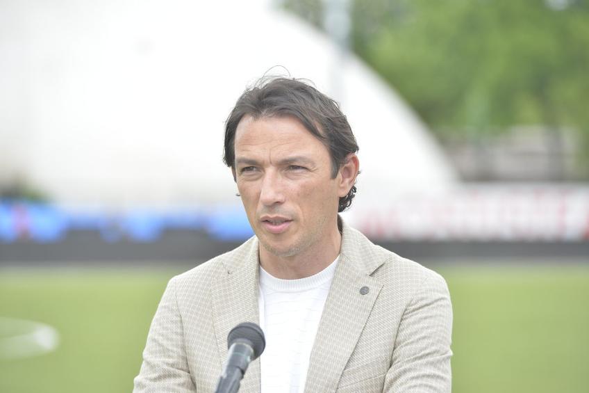 George Ogăraru (41 de ani) nu va mai ocupa funcția de manager general la CSA Steaua. Fostul fundaș a fost „retrogradat” la grupele de copii și juniori ale clubului.