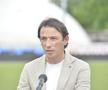 George Ogăraru (41 de ani) nu va mai ocupa funcția de manager general la CSA Steaua. Fostul fundaș a fost „retrogradat” la grupele de copii și juniori ale clubului.
