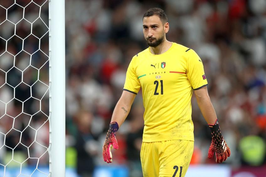 Gianluigi Donnarumma urmează să semneze cu PSG / FOTO: Guliver/Getty Images