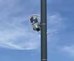 Sistemul GPS montat pe stâlpii de nocturnă sunt schimbați anual pentru o acuratețe cât mai mare a datelor