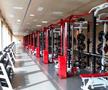Sala de forță a celor de la Salzburg este una impresionantă, cu sute de aparate în 13 stații diferite, cu computere și camere cu inflaroșu ce înregistrează performanțele fizice ale fiecărui jucător