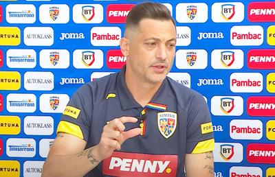 Mirel Rădoi, cucerit de un fotbalist din lotul pentru Jocurile Olimpice: „Îl percep altfel acum”