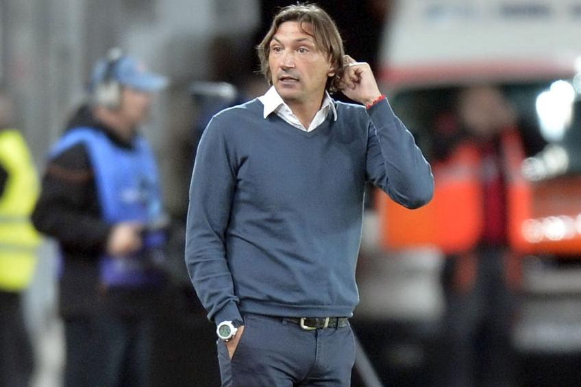 Dario Bonetti a revenit la Dinamo. FOTO: GSP