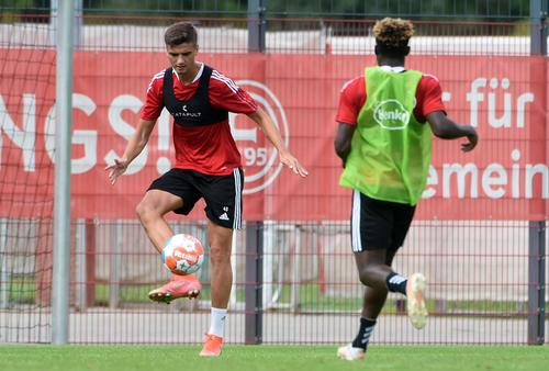 FOTO: Facebook @fortunaduesseldorf