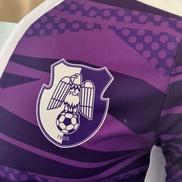 FC Argeș și-a prezentat noile echipamente / Sursă foto: Facebook FC Argeș