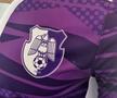 FC Argeș și-a prezentat noile echipamente / Sursă foto: Facebook FC Argeș