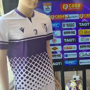 FC Argeș și-a prezentat noile echipamente / Sursă foto: Facebook FC Argeș
