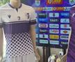 FC Argeș și-a prezentat noile echipamente / Sursă foto: Facebook FC Argeș