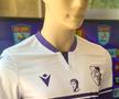FC Argeș și-a prezentat noile echipamente / Sursă foto: Facebook FC Argeș