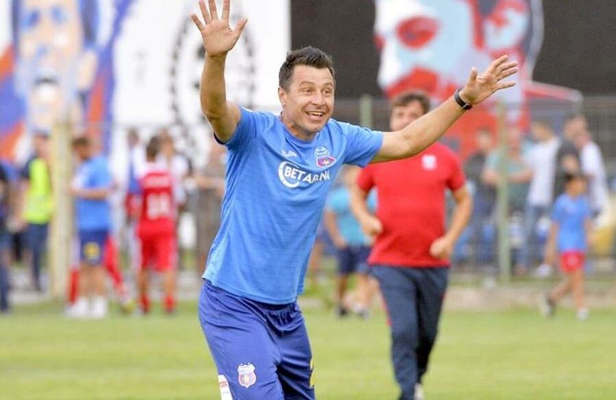 Iulian Miu Steaua București a depus dosarul de licențiere pentru Superligă » Anunțul unui oficial al „militarilor”: „Sunt multe variante”