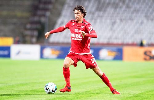 Diego Fabbrini (30 de ani), fostul mijlocaș al lui Dinamo, lansează acuzații serioase la adresa conducerii DDB.