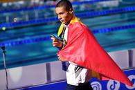 Mesajul lui Cesar Cielo, după ce David Popovici a fost la 7 sutimi să-i doboare recordul mondial: „Îmi provoci atacuri de acord”