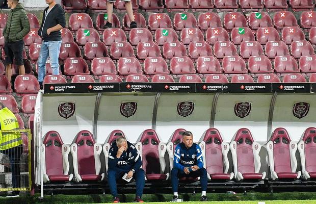 Dan Petrescu a intrat și el pe lista rușinii » Cele mai grele eșecuri europene ale antrenorilor români cu cotă