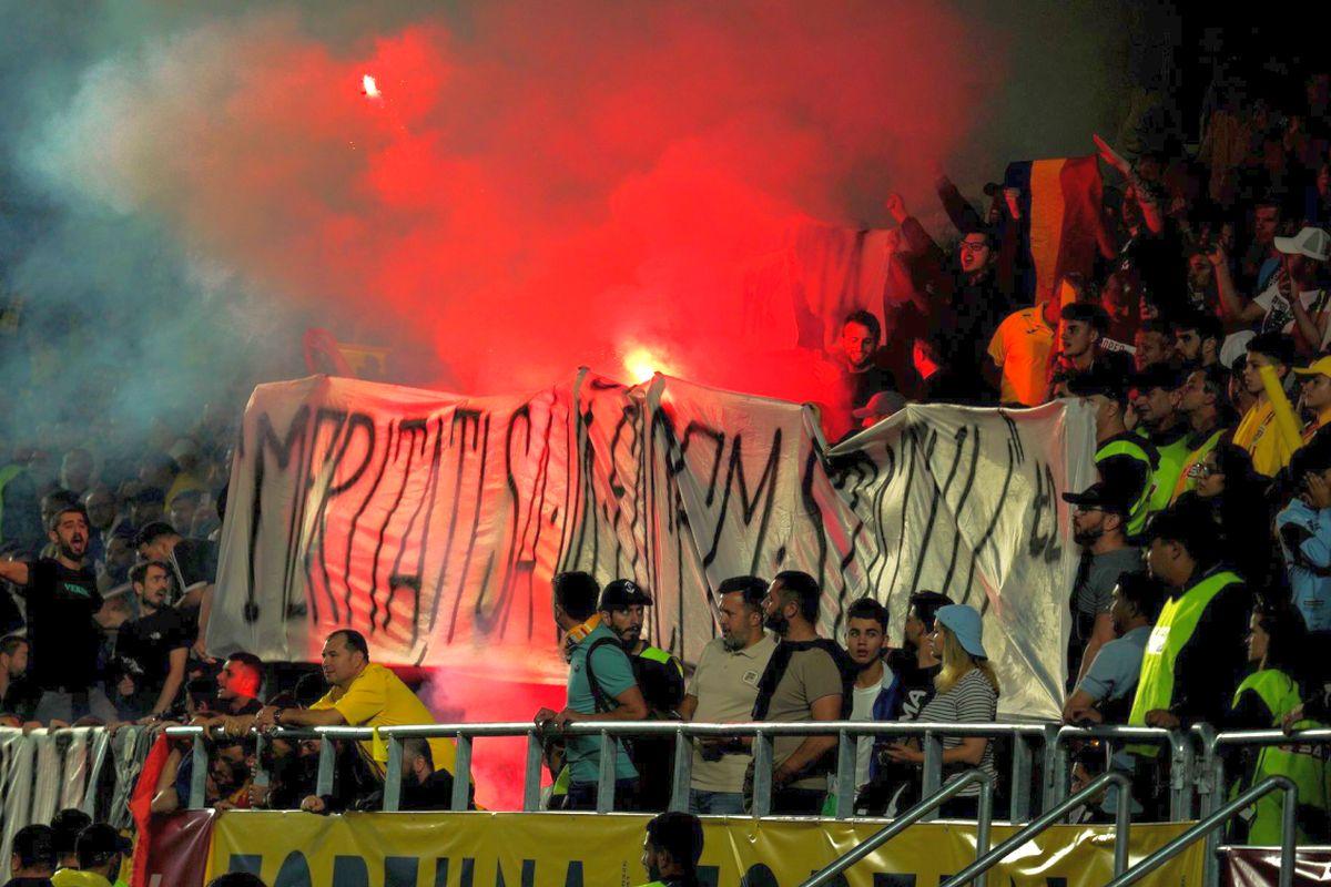 Naționala a scăpat de suspendare, dar s-a ales cu o amendă usturătorare! UEFA n-a avut milă de FRF