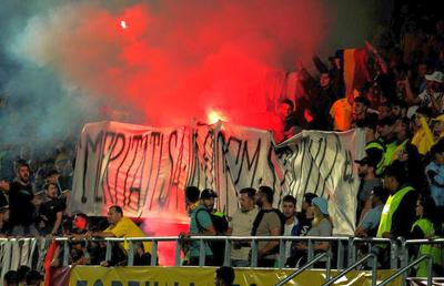 Naționala a scăpat de suspendare, dar s-a ales cu o amendă usturătorare! UEFA n-a avut milă de FRF