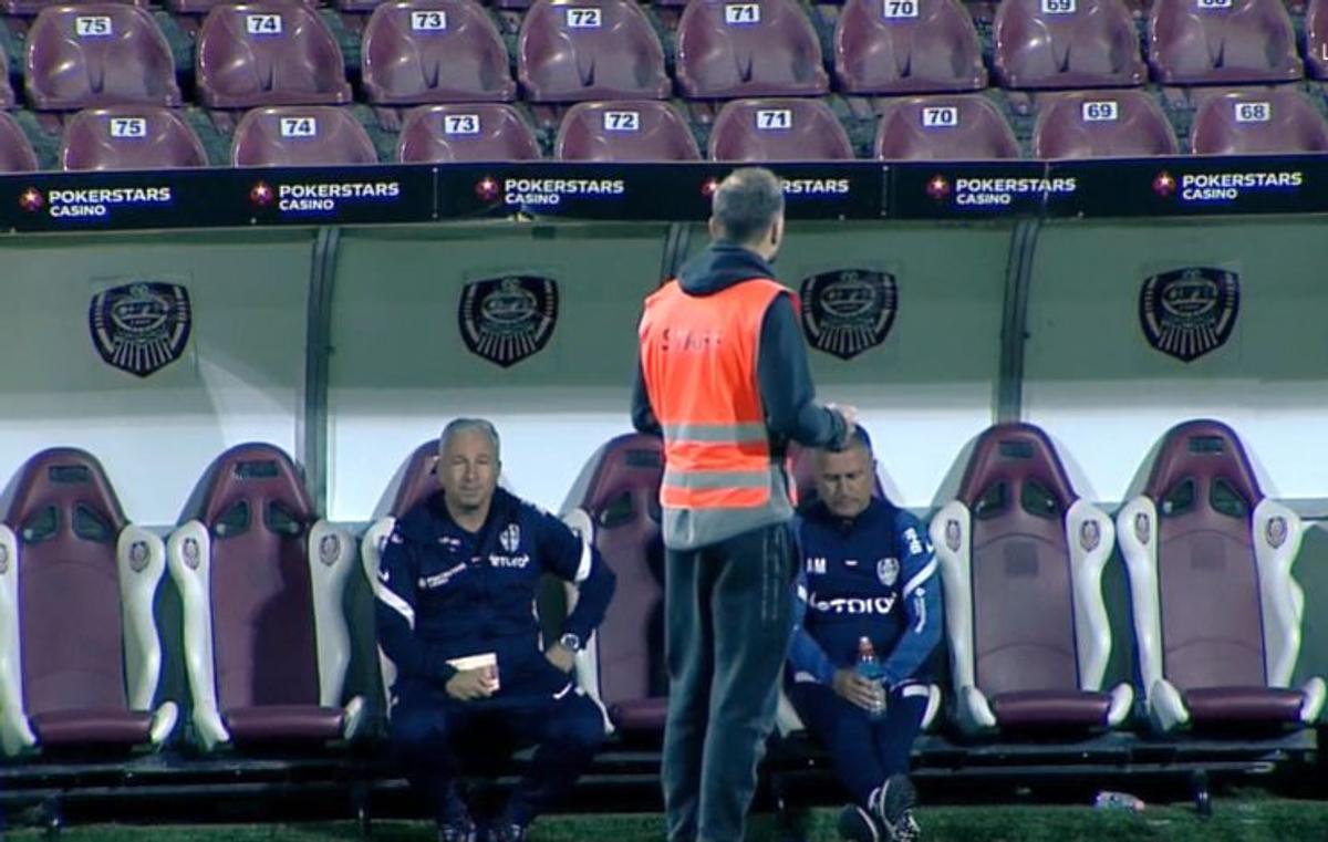 Varga taie în carne vie la CFR Cluj » 4 oameni vor fi dați afară: „V-ați bătut joc de mine!” + Rădoi a refuzat oferta! GSP a aflat noul favorit-surpriză
