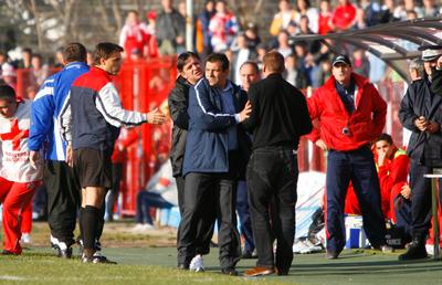 Antrenorul lui Bunică, mărturie la 15 ani după „blatul eșuat” cu Steaua: „Trebuia să jucam, dar să nu jucăm! La final, domnul Becali tuna și fulgera, ai noștri din club s-au ascuns” + episod incredibil din timpul meciului