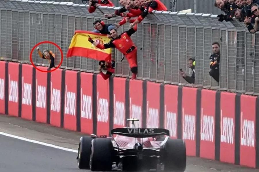 Respins pentru că era introvertit. Gest de prietenie în Formula 1 + O iubire de 101 ani