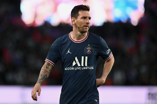 PSG intenționează să activeze clauza de prelungire a lui Leo Messi, până în 2024. Foto: Imago