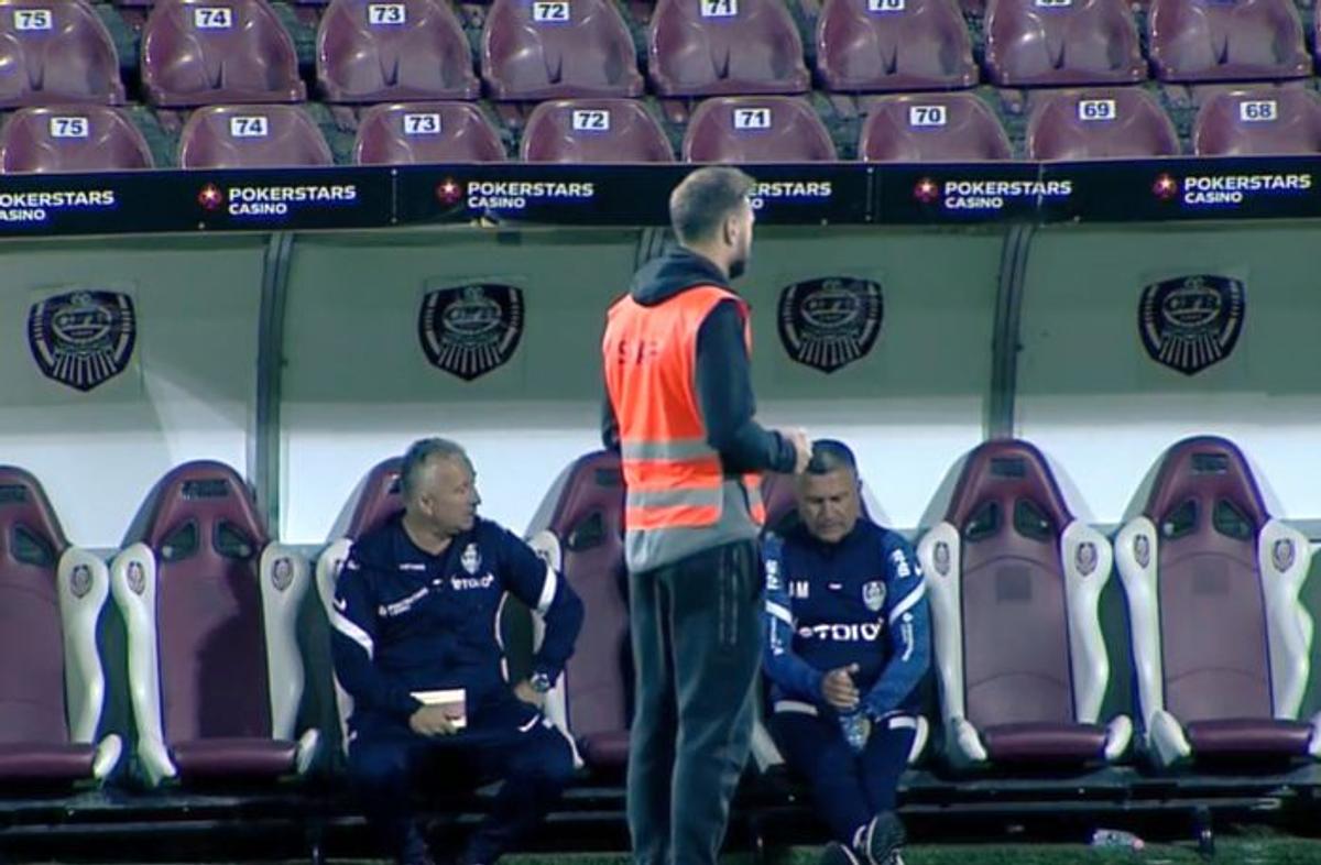 Varga taie în carne vie la CFR Cluj » 4 oameni vor fi dați afară: „V-ați bătut joc de mine!” + Rădoi a refuzat oferta! GSP a aflat noul favorit-surpriză