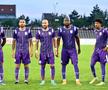 Noul echipament al lui FC Argeș // foto: Facebook