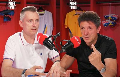 Gică Popescu face o estimare sumbră: „La națională e loc și de mai rău! Lasă ce spune Federația, vedeți vreun proiect?”
