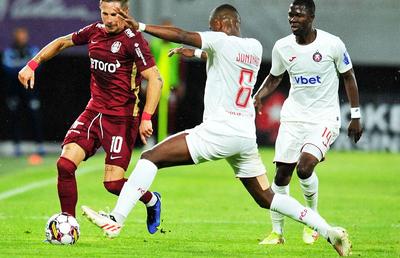Românul campion cu Pyunik Erevan râde de CFR Cluj: „Rușinos, n-ai voie! Știți ce era la ei când m-am dus eu acolo?”