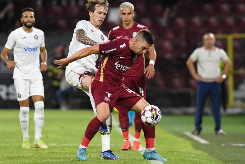 CFR Cluj - Pyunik Erevan / Sursă foto: Imago Images