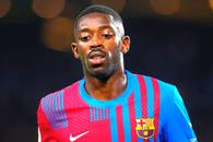 Ousmane Dembele a semnat! Contract pe 2 ani pentru francez