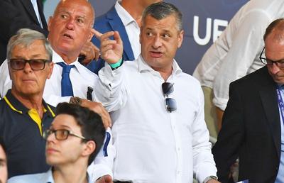 Varga taie în carne vie la CFR Cluj » 4 oameni vor fi dați afară: „V-ați bătut joc de mine!” + Rădoi a refuzat oferta! GSP a aflat noul favorit-surpriză