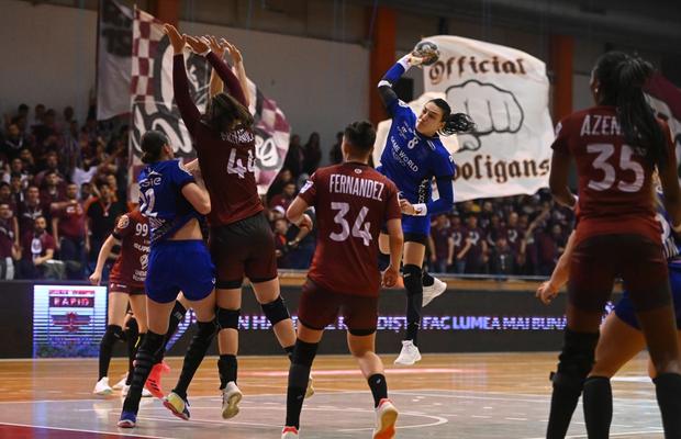 România, 5 reprezentante în Europa » Cum s-au întărit Rapid, CSM București, Rm. Vâlcea, Gloria Buzău și Măgura Cisnădie pentru cupele europene