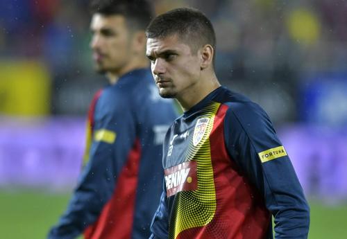 Răzvan Marin, 26 de ani, a fost cumpărat de Ajax în 2019, în același timp cu argentinianul Lisandro Martínez.  Foto: Imago